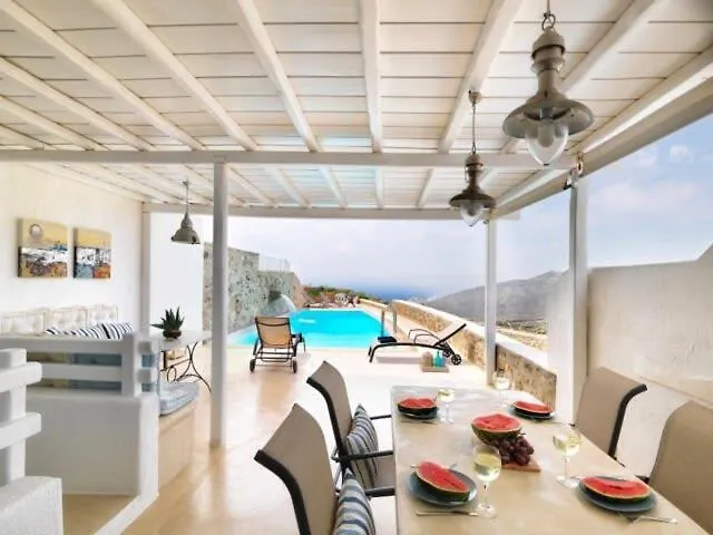 Villa Mare, Mykonos Калафатис 0*,