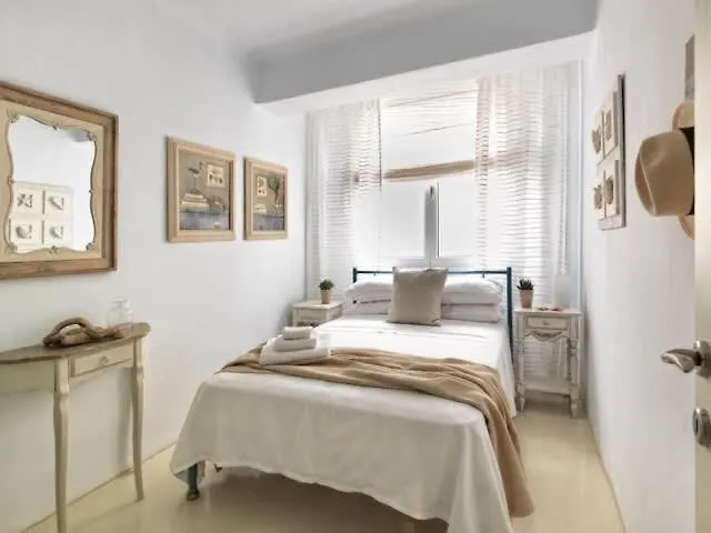 Villa Mare, Mykonos Калафатис