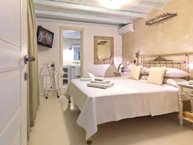 Villa Mare, Mykonos Калафатис