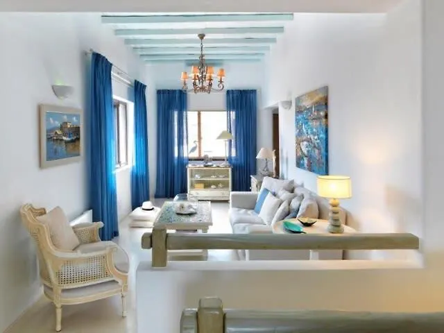 Villa Mare, Mykonos Калафатис Греция