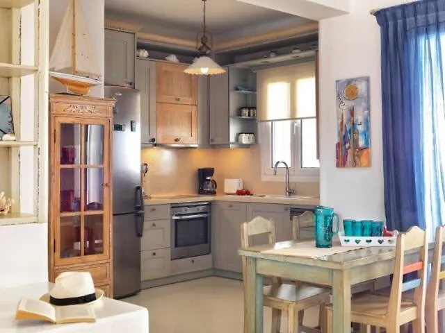 Villa Mare, Mykonos Калафатис 0*,  Греция