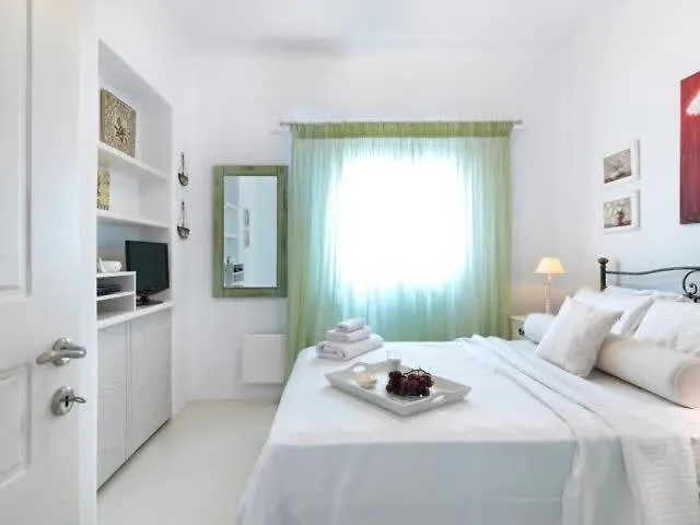 Villa Mare, Mykonos Калафатис Греция